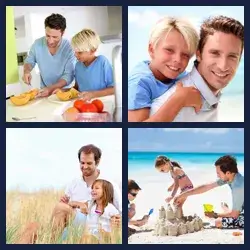 4 Pics 1 Word Level 1451