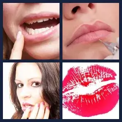 4 Pics 1 Word Level 1454