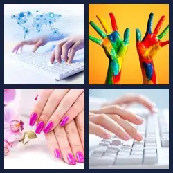 4 Pics 1 Word Level 1456