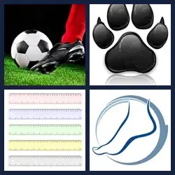 4 Pics 1 Word Level 1457