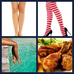 4 Pics 1 Word Level 1459