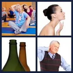 4 Pics 1 Word Level 1460