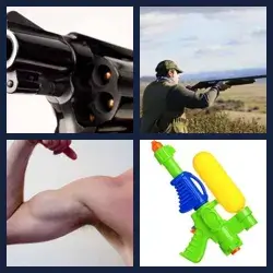 4 Pics 1 Word Level 1467