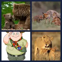 4 Pics 1 Word Level 1468