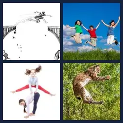 4 Pics 1 Word Level 147