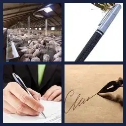 4 Pics 1 Word Level 1472