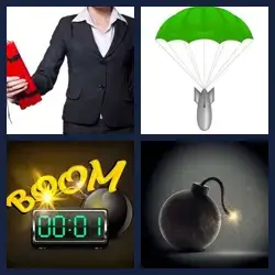 4 Pics 1 Word Level 1477