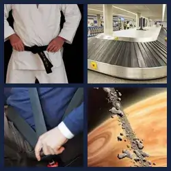 4 Pics 1 Word Level 148