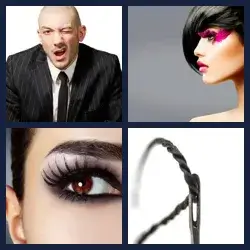 4 Pics 1 Word Level 1480