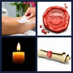 4 Pics 1 Word Level 1482