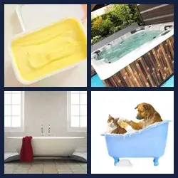 4 Pics 1 Word Level 1489