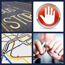 4 Pics 1 Word Level 149