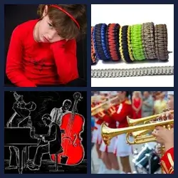 4 Pics 1 Word Level 1493