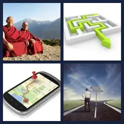 4 Pics 1 Word Level 1499