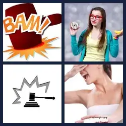 4 Pics 1 Word Level 1506