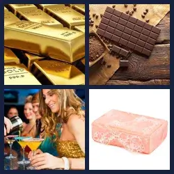 4 Pics 1 Word Level 151