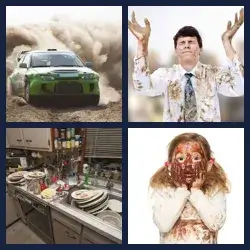 4 Pics 1 Word Level 1510