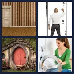 4 Pics 1 Word Level 1512
