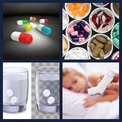 4 Pics 1 Word Level 1513