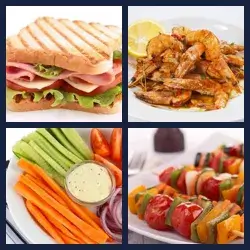 4 Pics 1 Word Level 1516