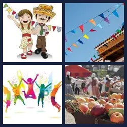 4 Pics 1 Word Level 1524