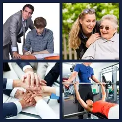 4 Pics 1 Word Level 1526