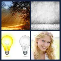 4 Pics 1 Word Level 153