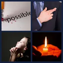 4 Pics 1 Word Level 1534