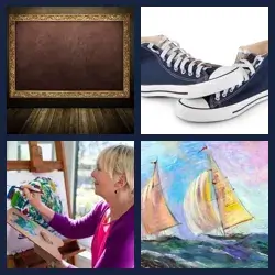 4 Pics 1 Word Level 1535