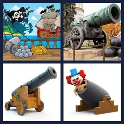 4 Pics 1 Word Level 1536