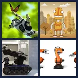 4 Pics 1 Word Level 154