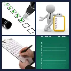 4 Pics 1 Word Level 1540