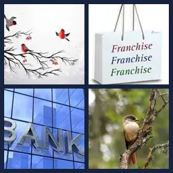 4 Pics 1 Word Level 1545