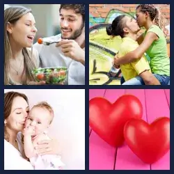 4 Pics 1 Word Level 1547