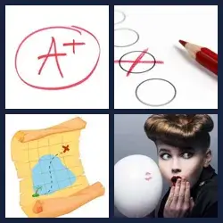 4 Pics 1 Word Level 1550