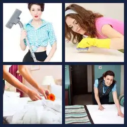 4 Pics 1 Word Level 1552