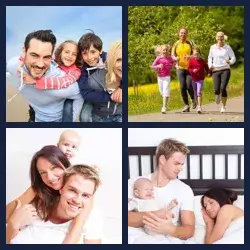 4 Pics 1 Word Level 1559