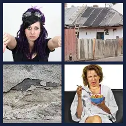 4 Pics 1 Word Level 1560