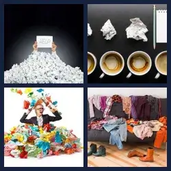 4 Pics 1 Word Level 1569