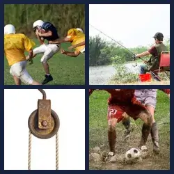 4 Pics 1 Word Level 157