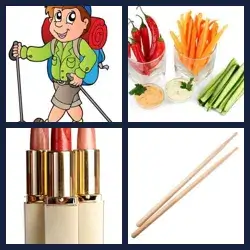 4 Pics 1 Word Level 1586