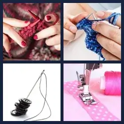 4 Pics 1 Word Level 1588