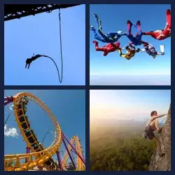 4 Pics 1 Word Level 1589