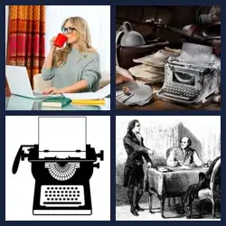 4 Pics 1 Word Level 1590