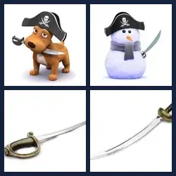 4 Pics 1 Word Level 1596