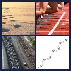 4 Pics 1 Word Level 160