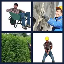 4 Pics 1 Word Level 1604