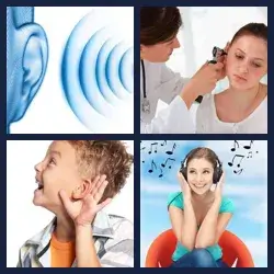 4 Pics 1 Word Level 1607