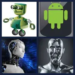 4 Pics 1 Word Level 1608