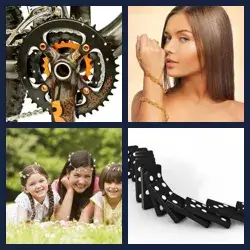 4 Pics 1 Word Level 161